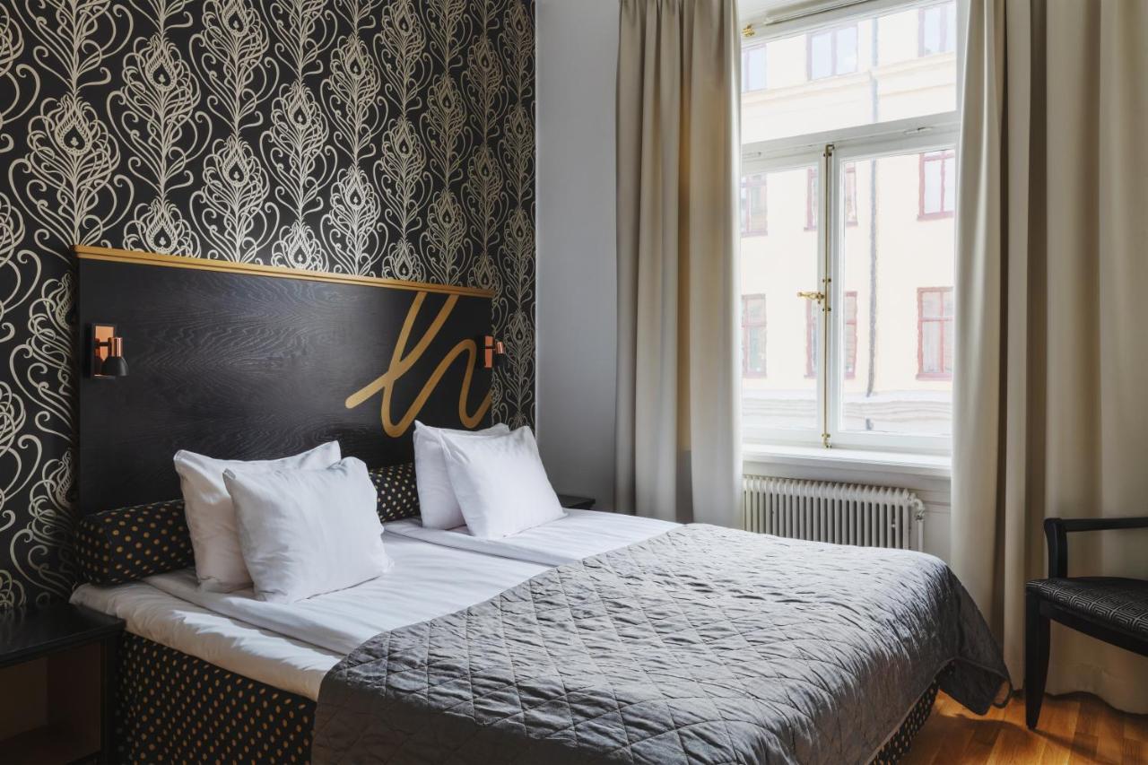 Hotel Hansson Sure Hotel Collection By Best Western Stockholm Buitenkant foto